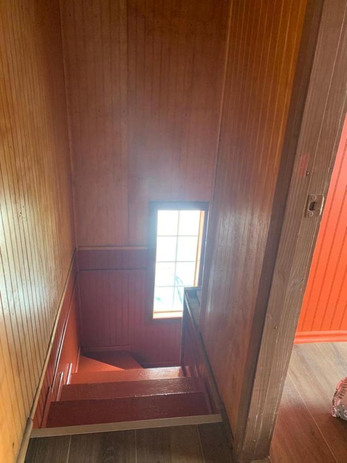 Cabanas Bosque Sur 푸에르토바라스 외부 사진