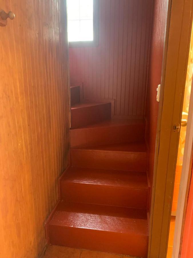 Cabanas Bosque Sur 푸에르토바라스 외부 사진