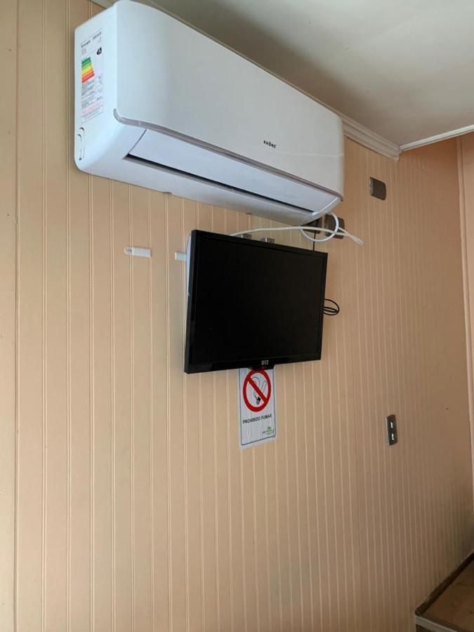 Cabanas Bosque Sur 푸에르토바라스 외부 사진