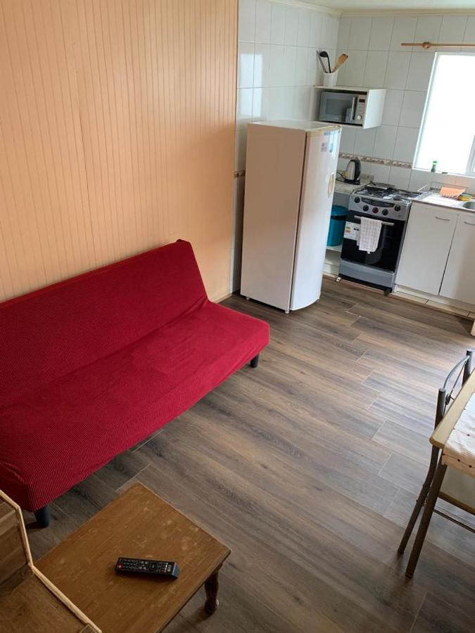 Cabanas Bosque Sur 푸에르토바라스 외부 사진