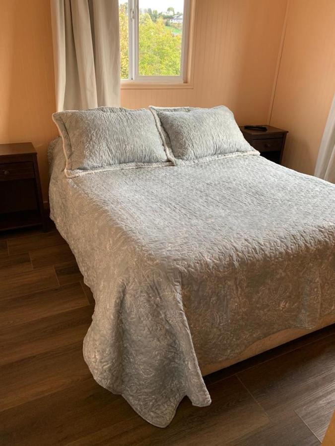Cabanas Bosque Sur 푸에르토바라스 외부 사진