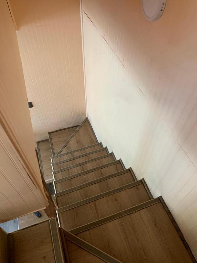Cabanas Bosque Sur 푸에르토바라스 외부 사진