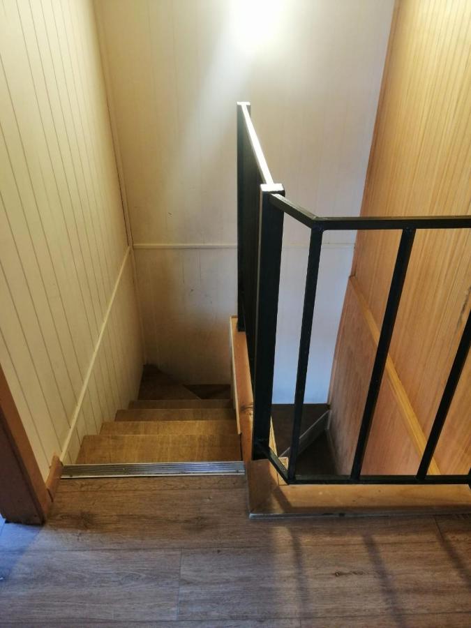 Cabanas Bosque Sur 푸에르토바라스 외부 사진