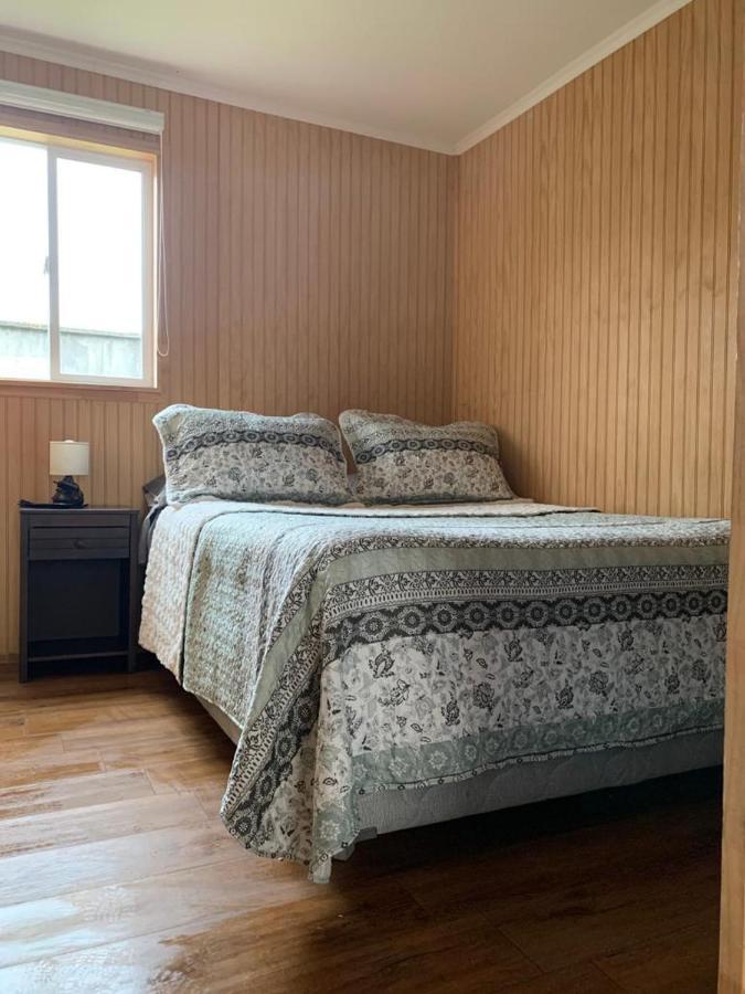 Cabanas Bosque Sur 푸에르토바라스 외부 사진