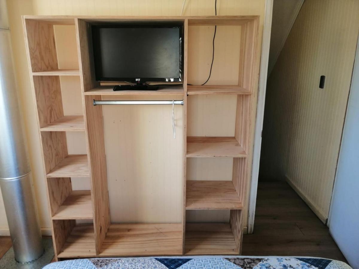 Cabanas Bosque Sur 푸에르토바라스 외부 사진
