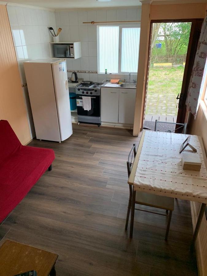 Cabanas Bosque Sur 푸에르토바라스 외부 사진