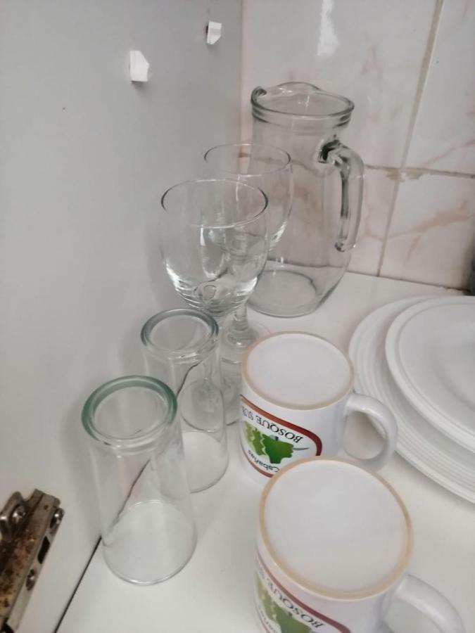 Cabanas Bosque Sur 푸에르토바라스 외부 사진