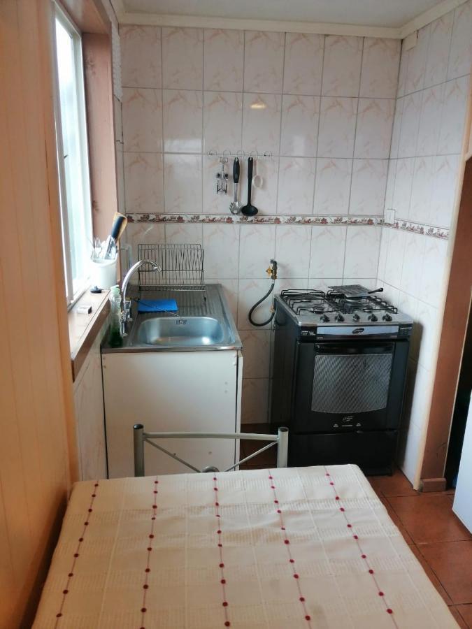 Cabanas Bosque Sur 푸에르토바라스 외부 사진