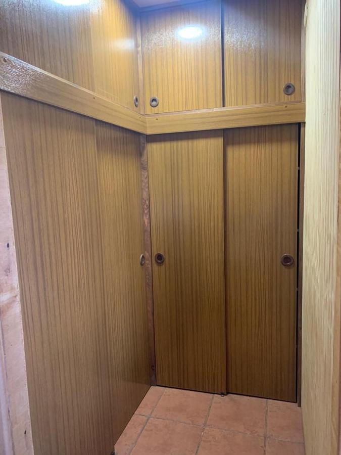 Cabanas Bosque Sur 푸에르토바라스 외부 사진