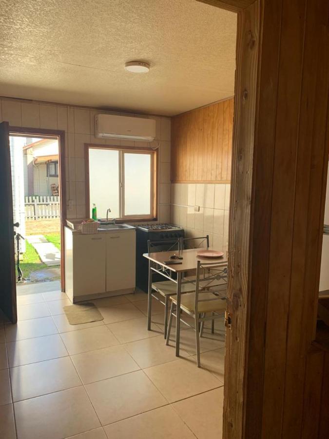 Cabanas Bosque Sur 푸에르토바라스 외부 사진