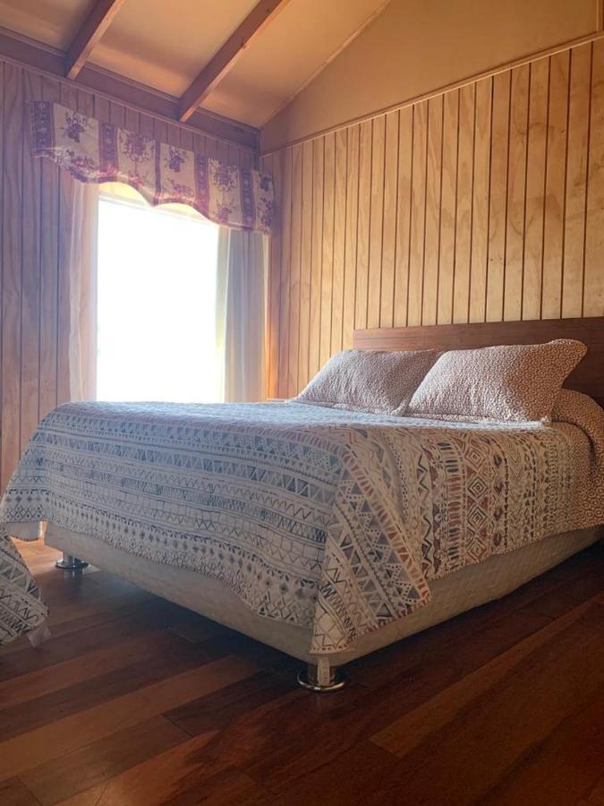 Cabanas Bosque Sur 푸에르토바라스 외부 사진