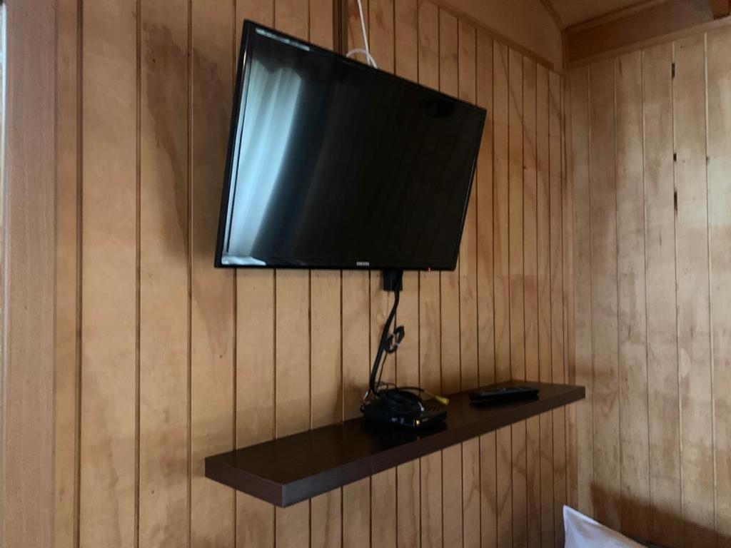 Cabanas Bosque Sur 푸에르토바라스 외부 사진