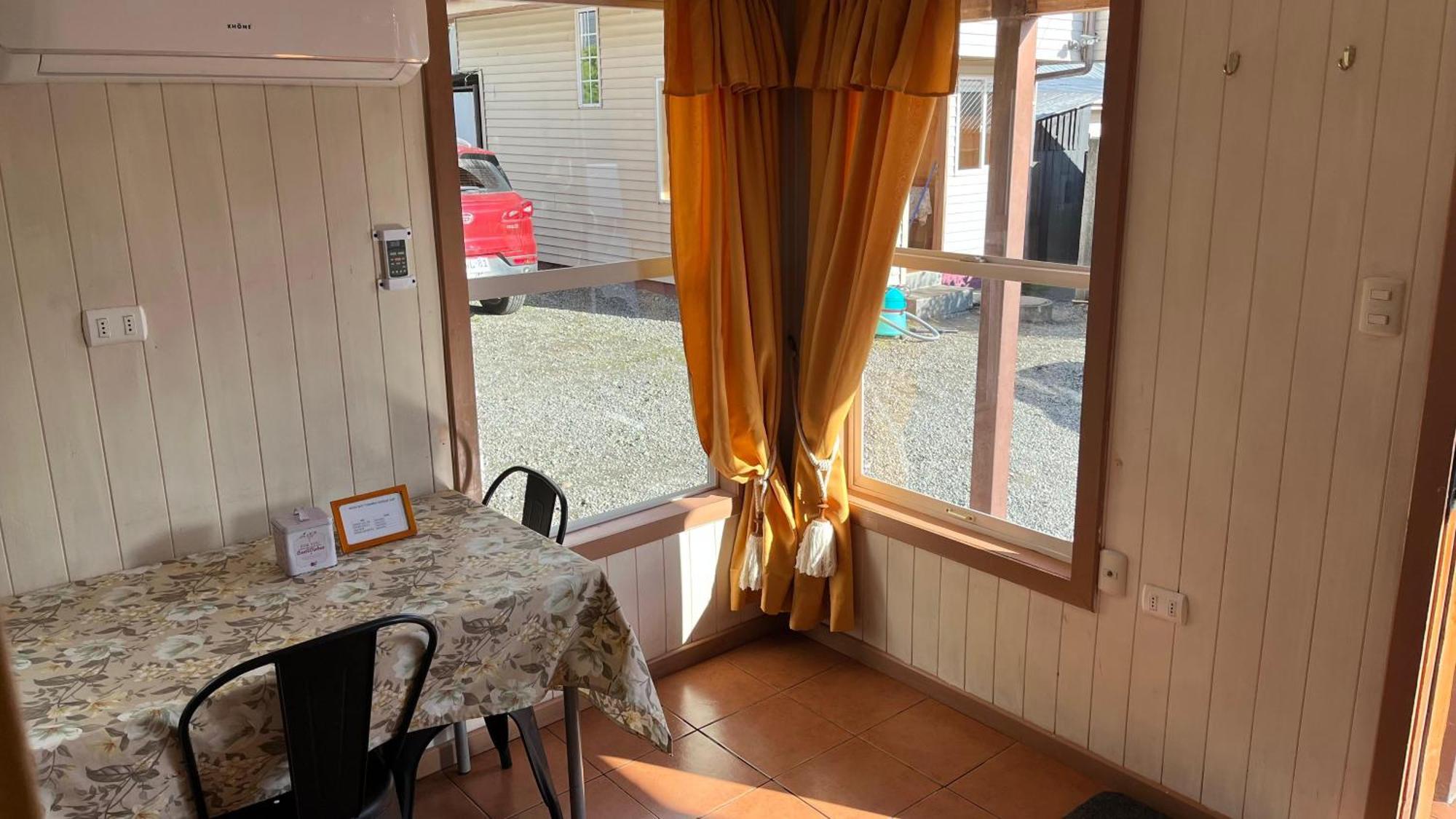 Cabanas Bosque Sur 푸에르토바라스 외부 사진