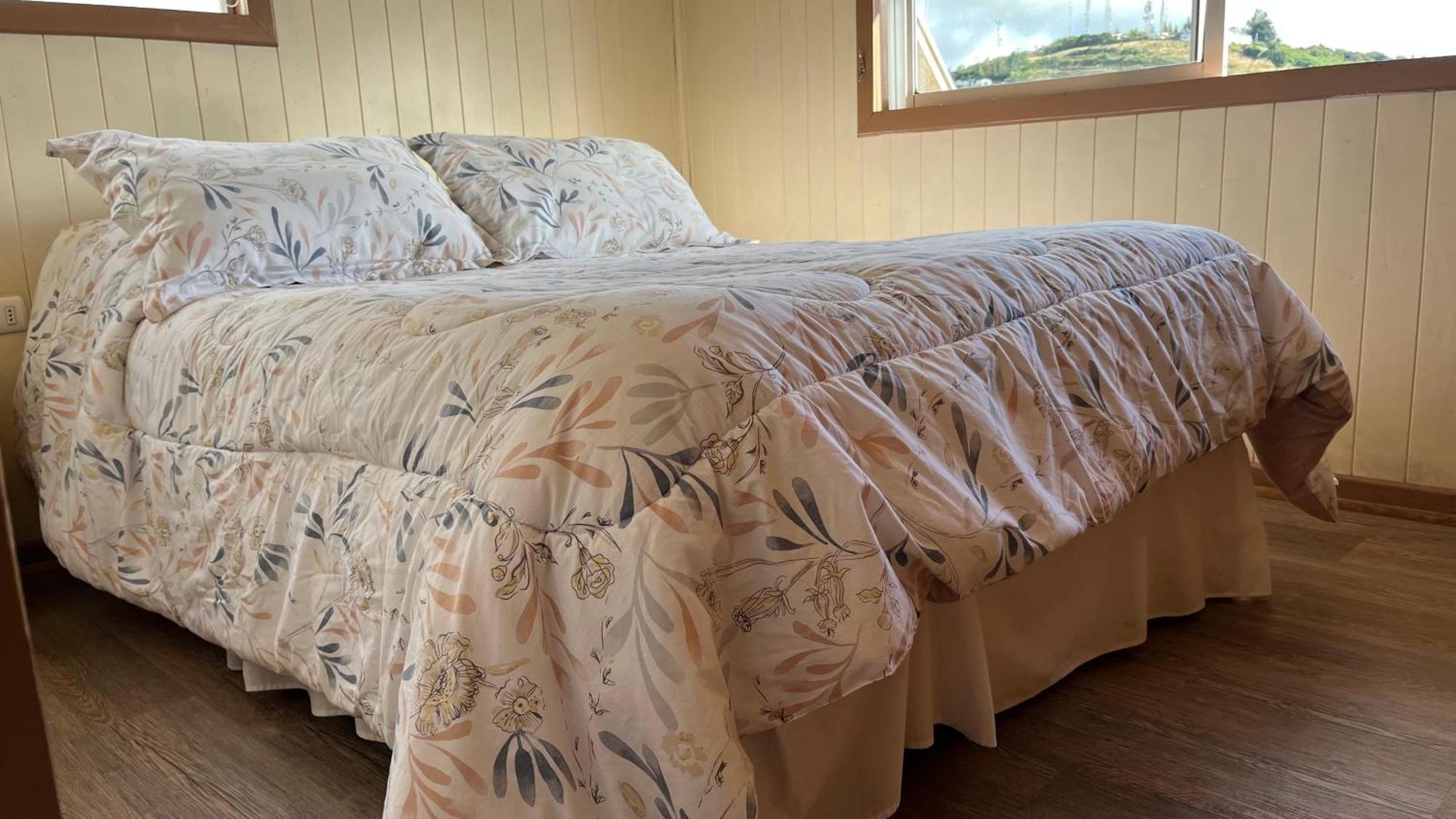 Cabanas Bosque Sur 푸에르토바라스 외부 사진