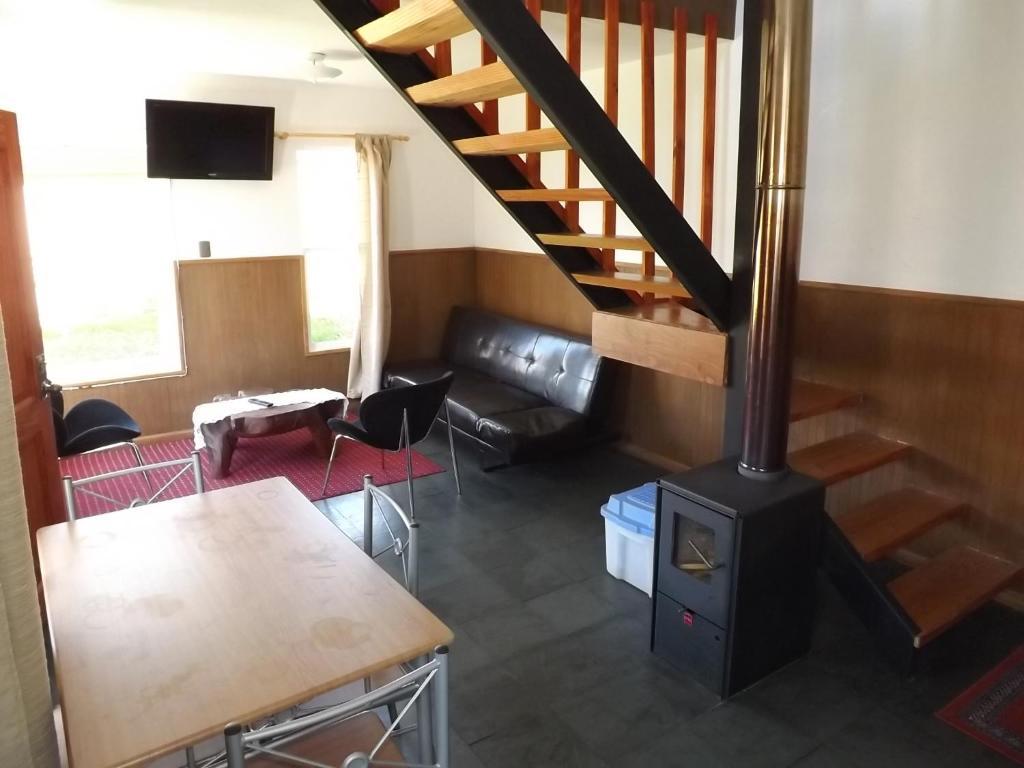 Cabanas Bosque Sur 푸에르토바라스 객실 사진