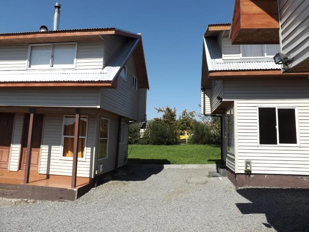 Cabanas Bosque Sur 푸에르토바라스 외부 사진