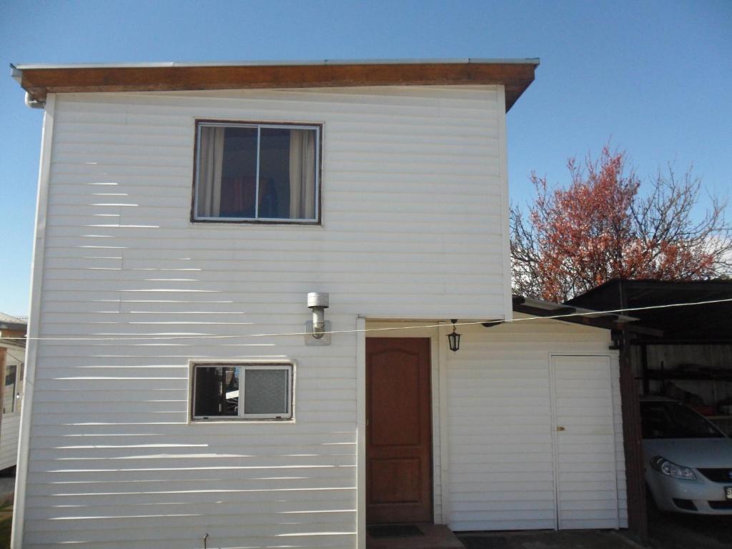 Cabanas Bosque Sur 푸에르토바라스 객실 사진